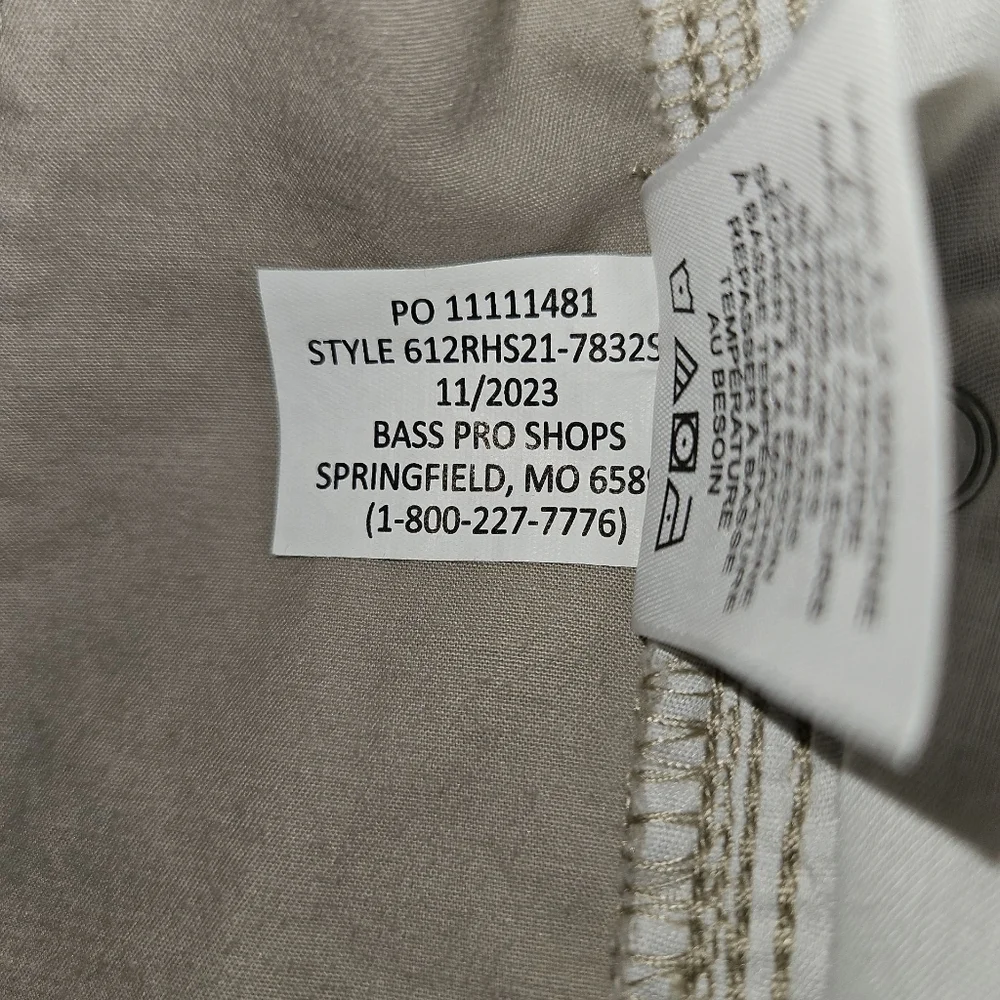 Redhead‎ Men's Khaki Shorts Size 42
